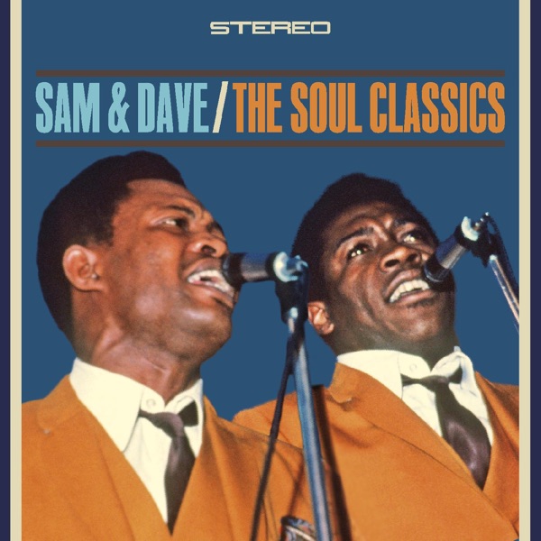 The Soul Classics album cover