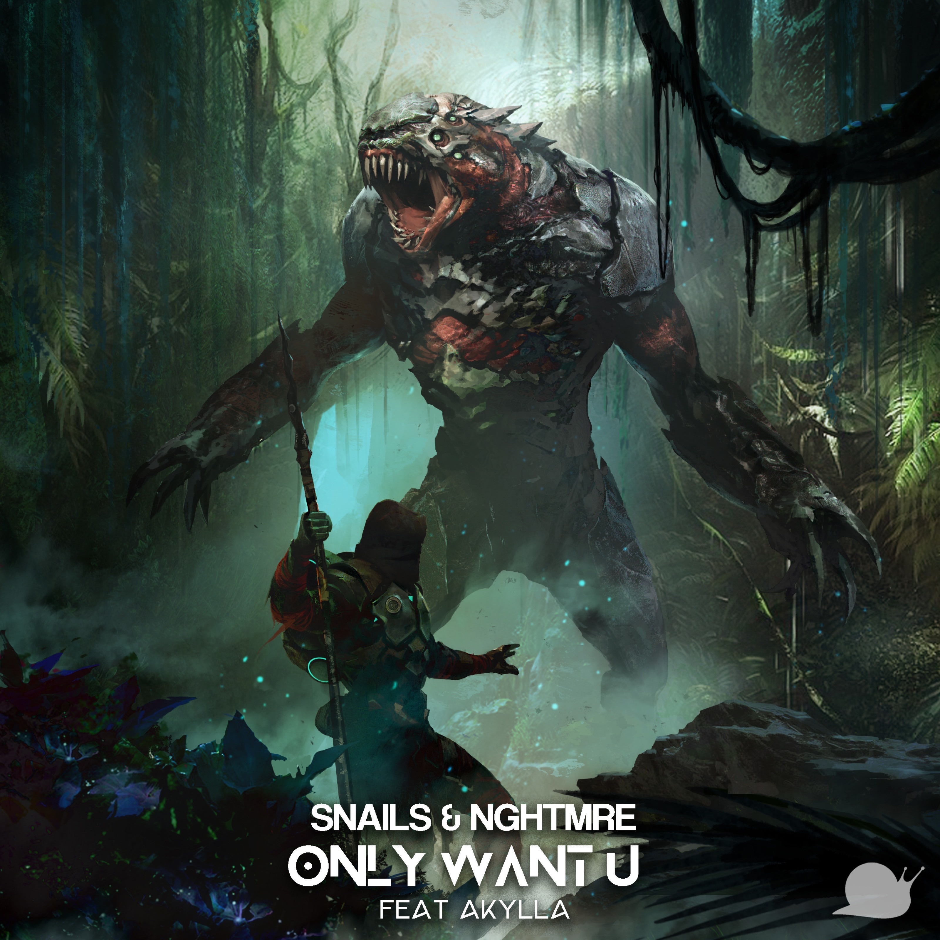 Only Want U (feat. Akylla) - Single album cover
