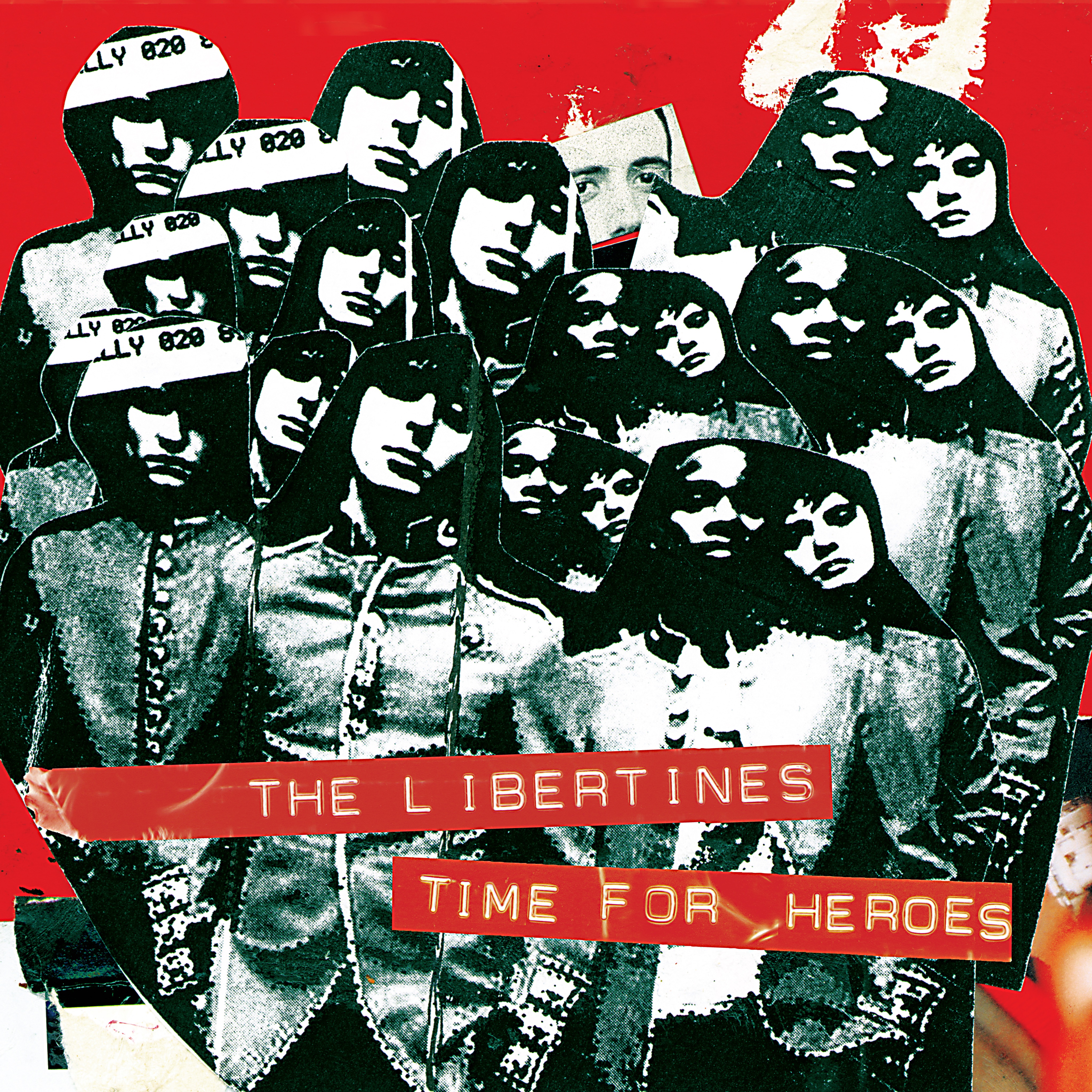 Time for Heroes - Single album cover