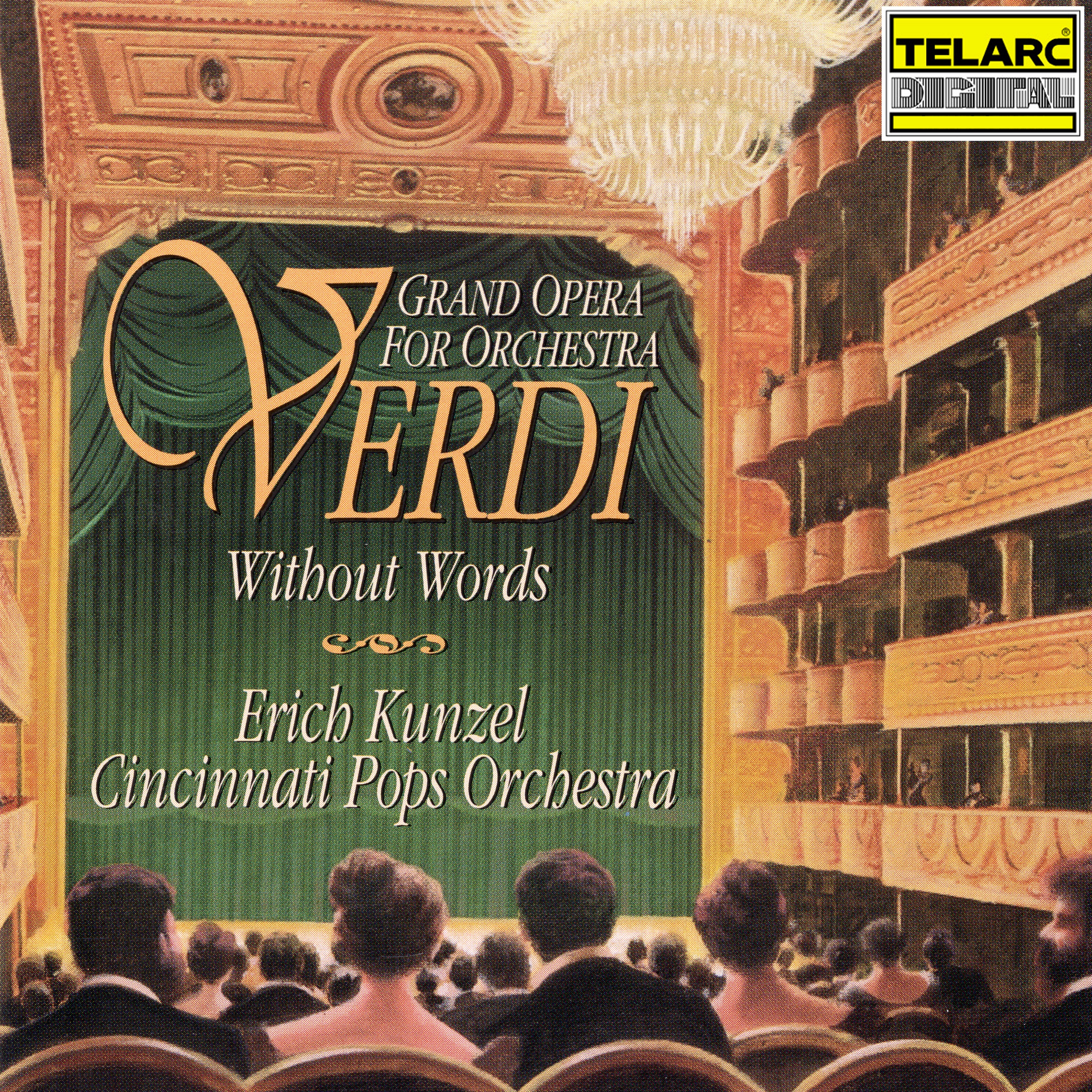 Verdi Without Words album cover