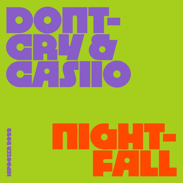 Nightfall - Single album cover