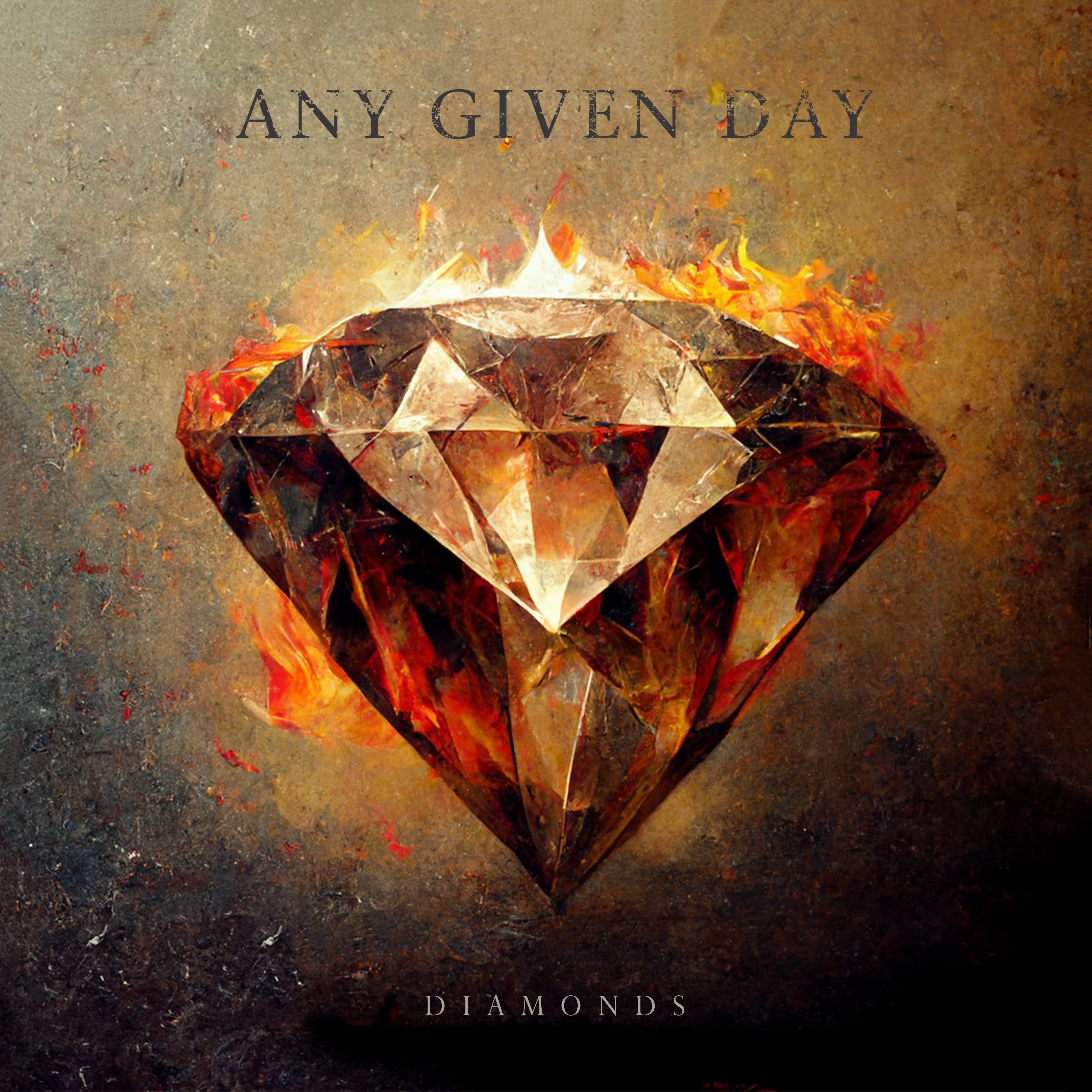 Diamonds - Single album cover
