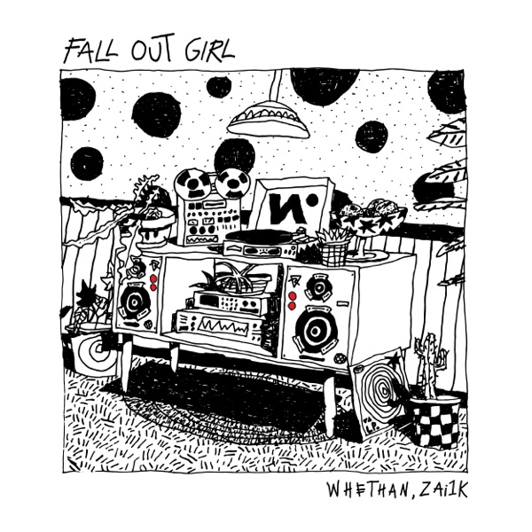 Fall Out Girl - Single album cover