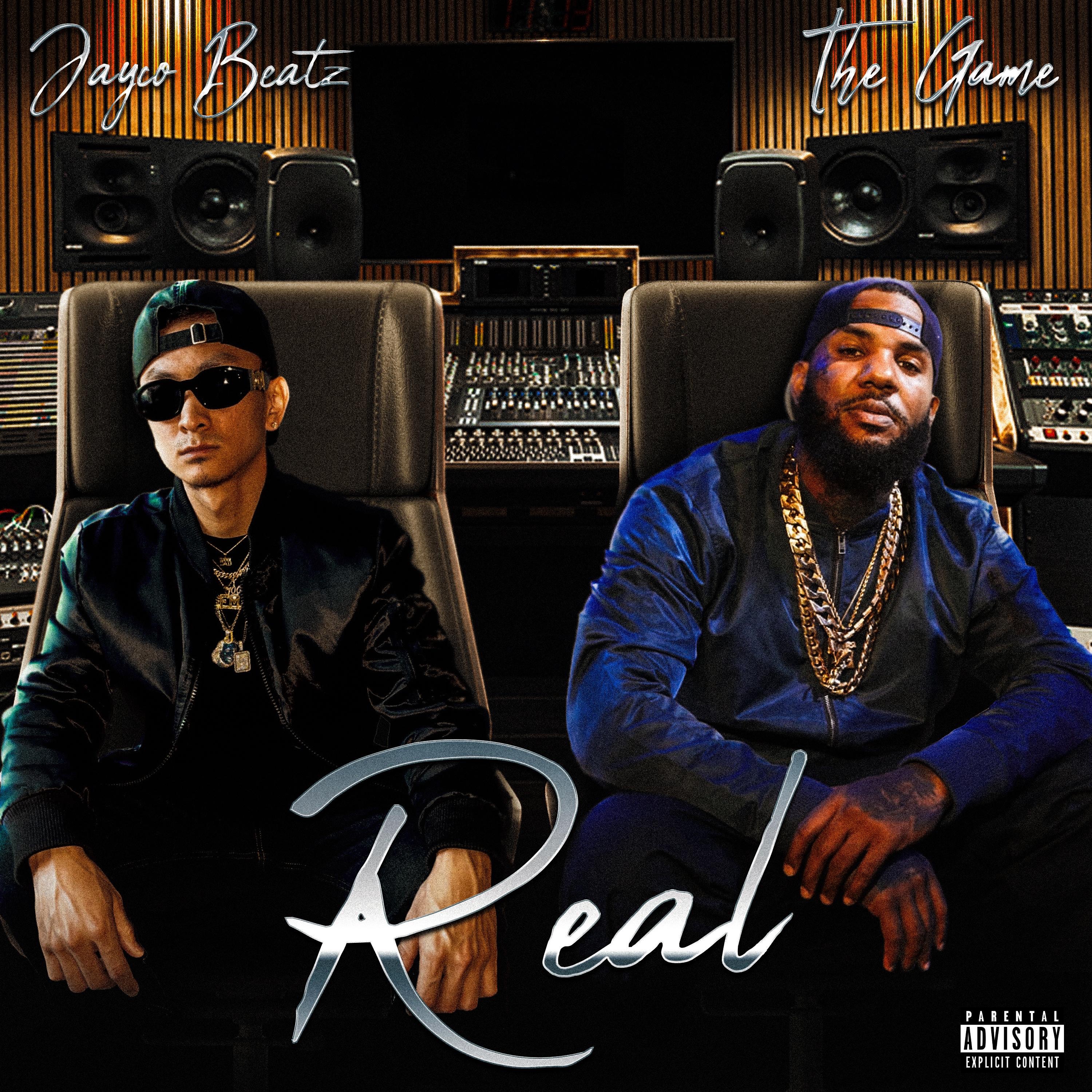Real - Single album cover