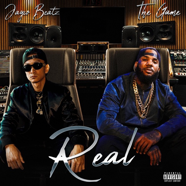Real - Single album cover