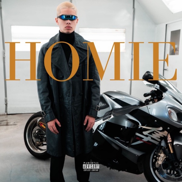 Homie - Single album cover