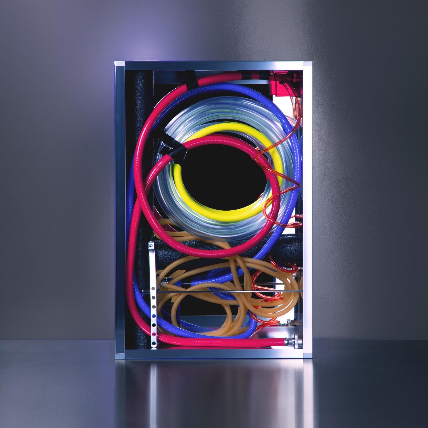 SLIP N SLIDE / STATIC - Single album cover