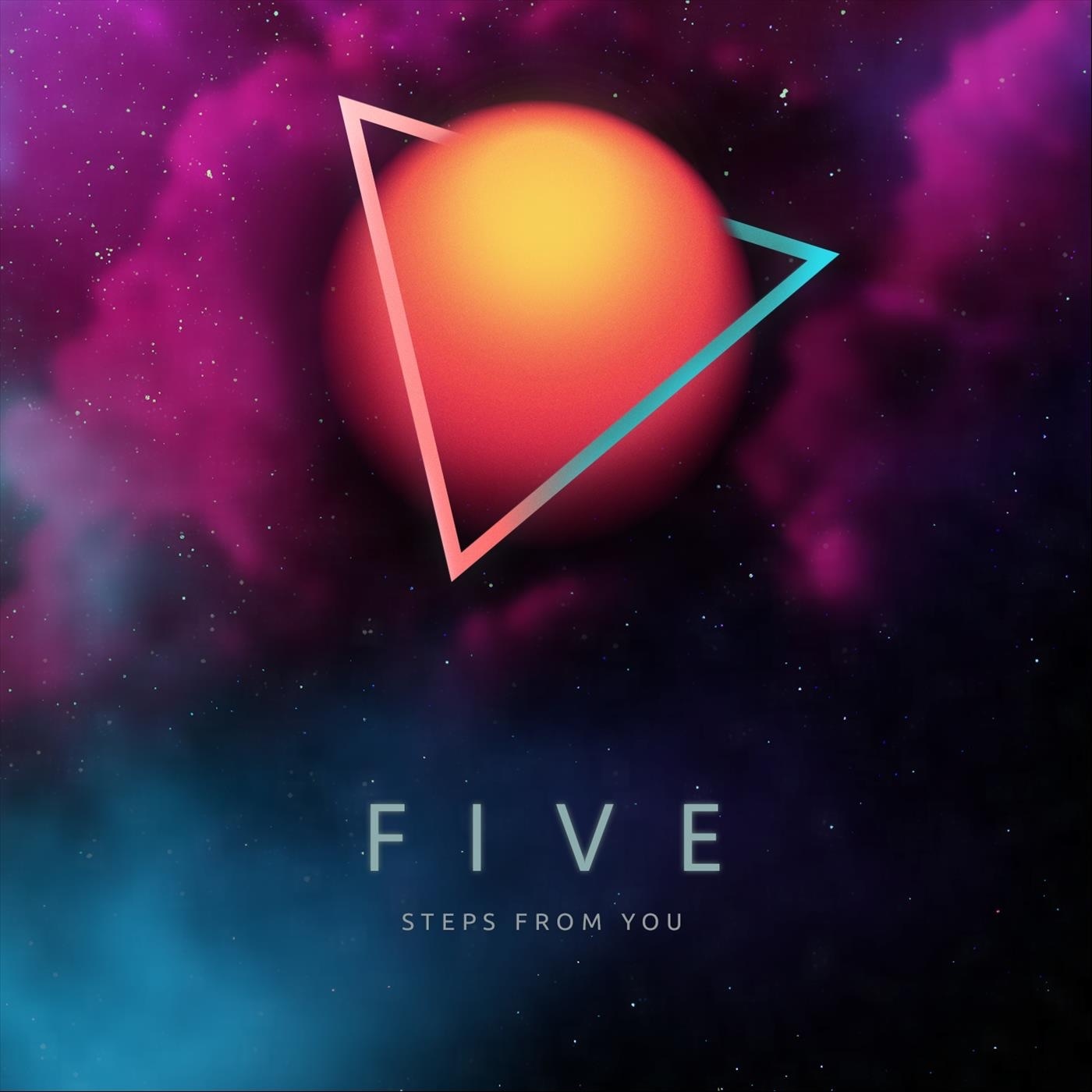 Five Steps from You - Single album cover
