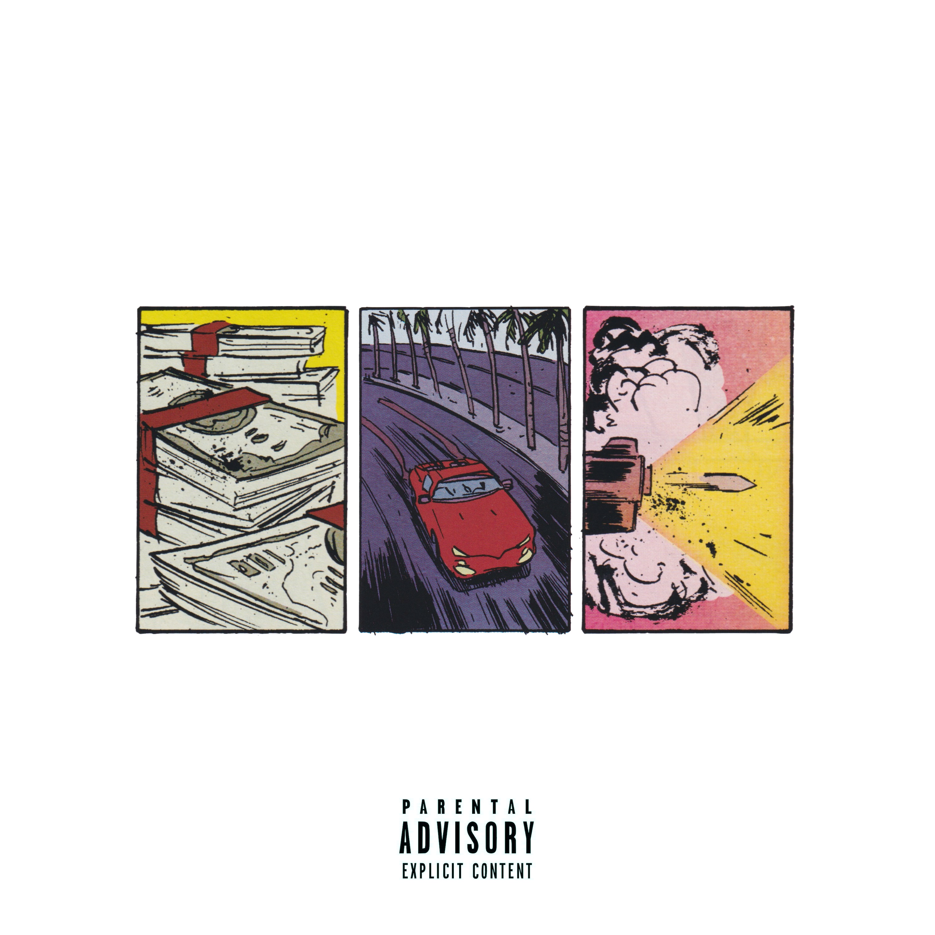 Been Through (feat. Elcamino) [Big Ghost Ltd Version] - Single album cover