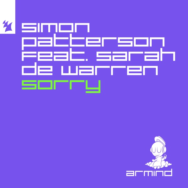 Sorry (feat. Sarah de Warren) - Single album cover