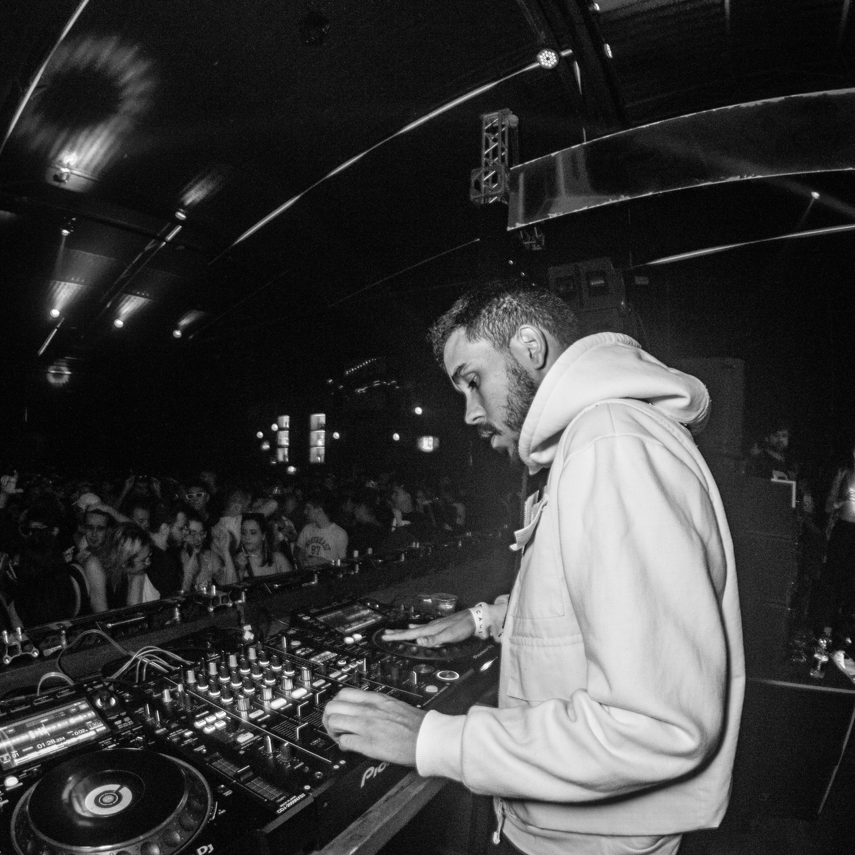 André Miquelotti Portrait