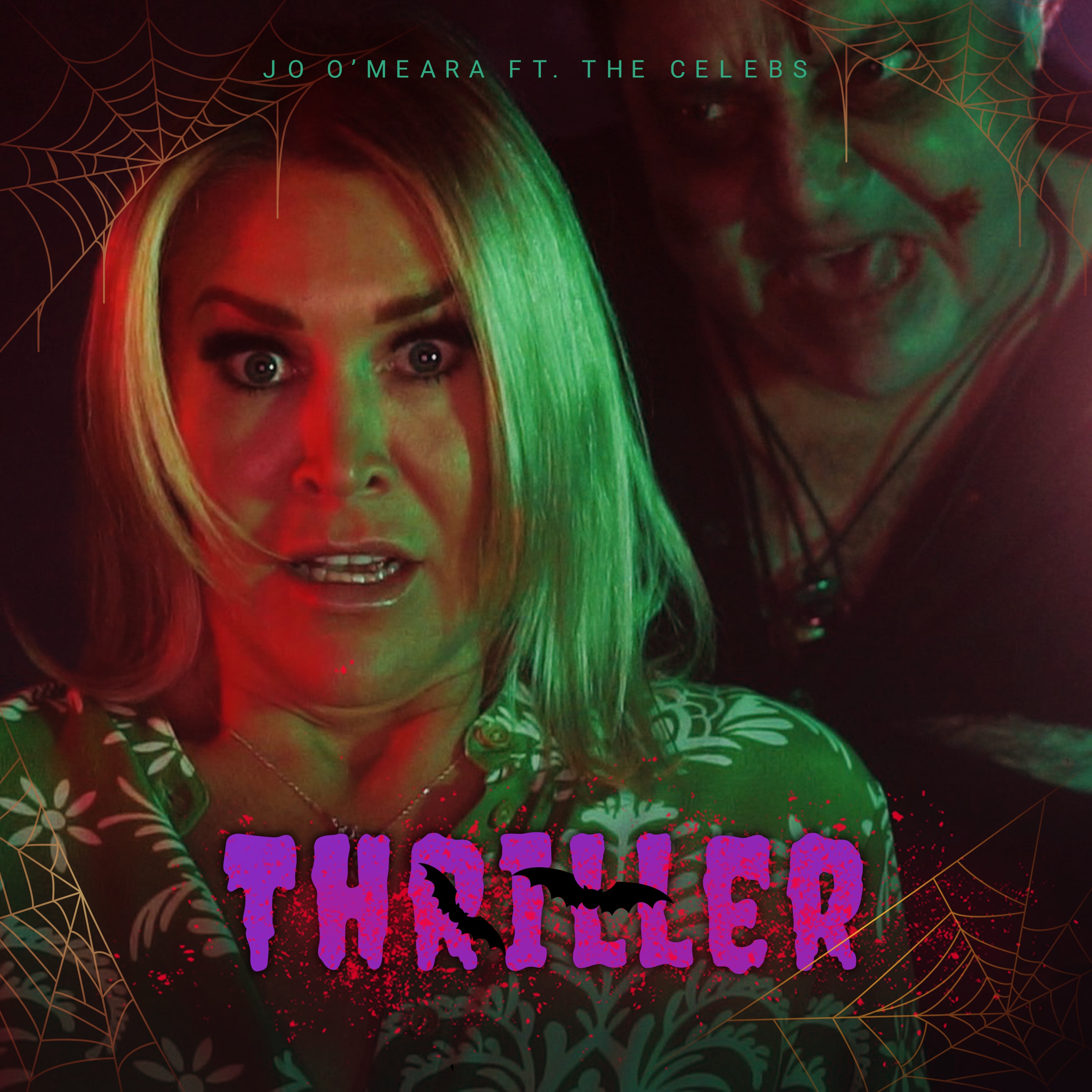 Thriller (feat. The Celebs) - Single album cover