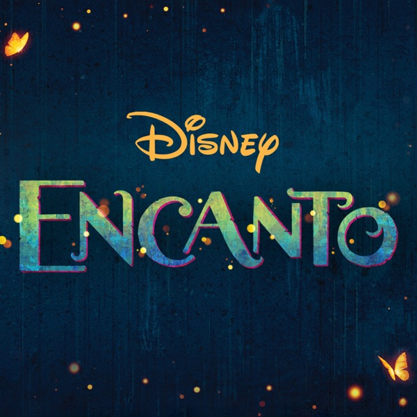 Encanto (Tagalog Original Motion Picture Soundtrack) album cover