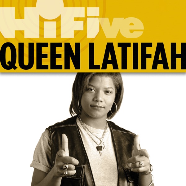 Hi - Five: Queen Latifah - EP album cover