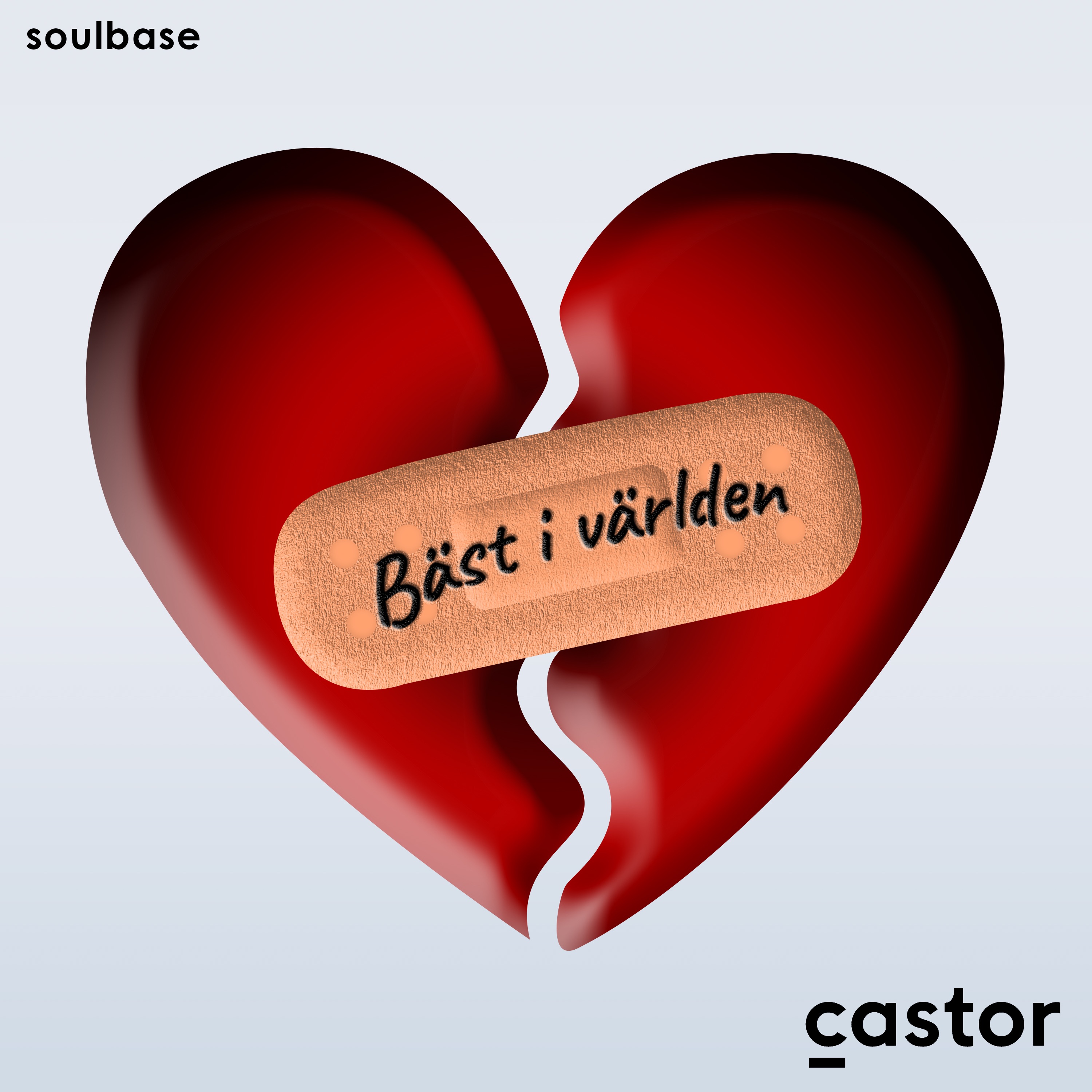 Bäst I Världen - Single album cover