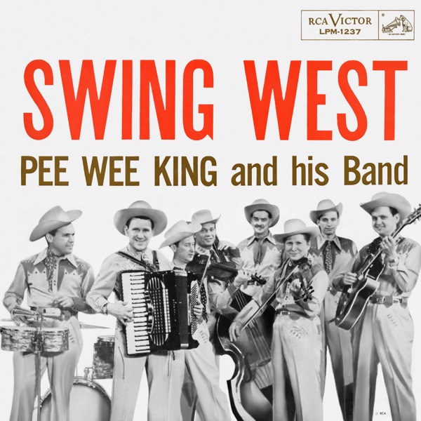 Swing West album cover