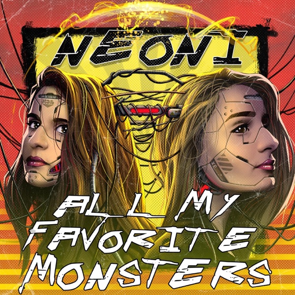 All My Favorite Monsters album cover