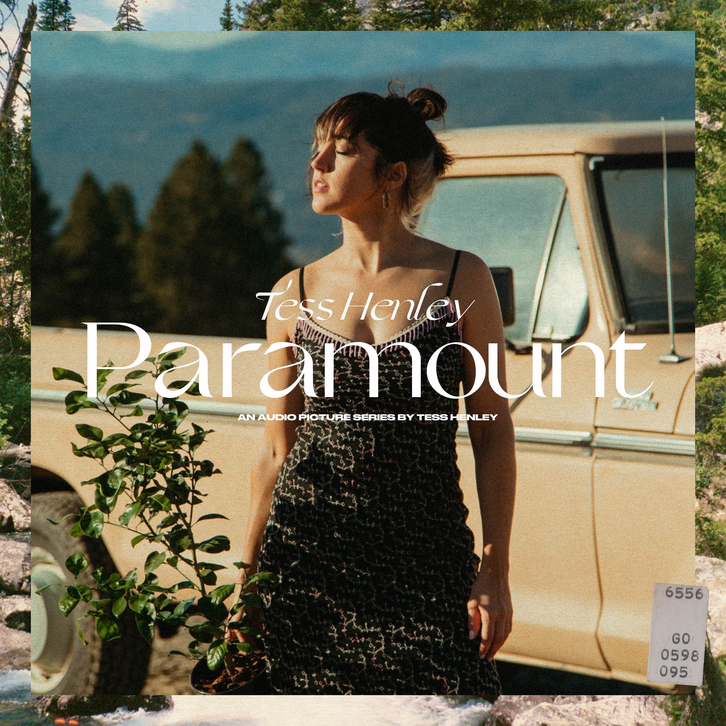 Paramount album cover