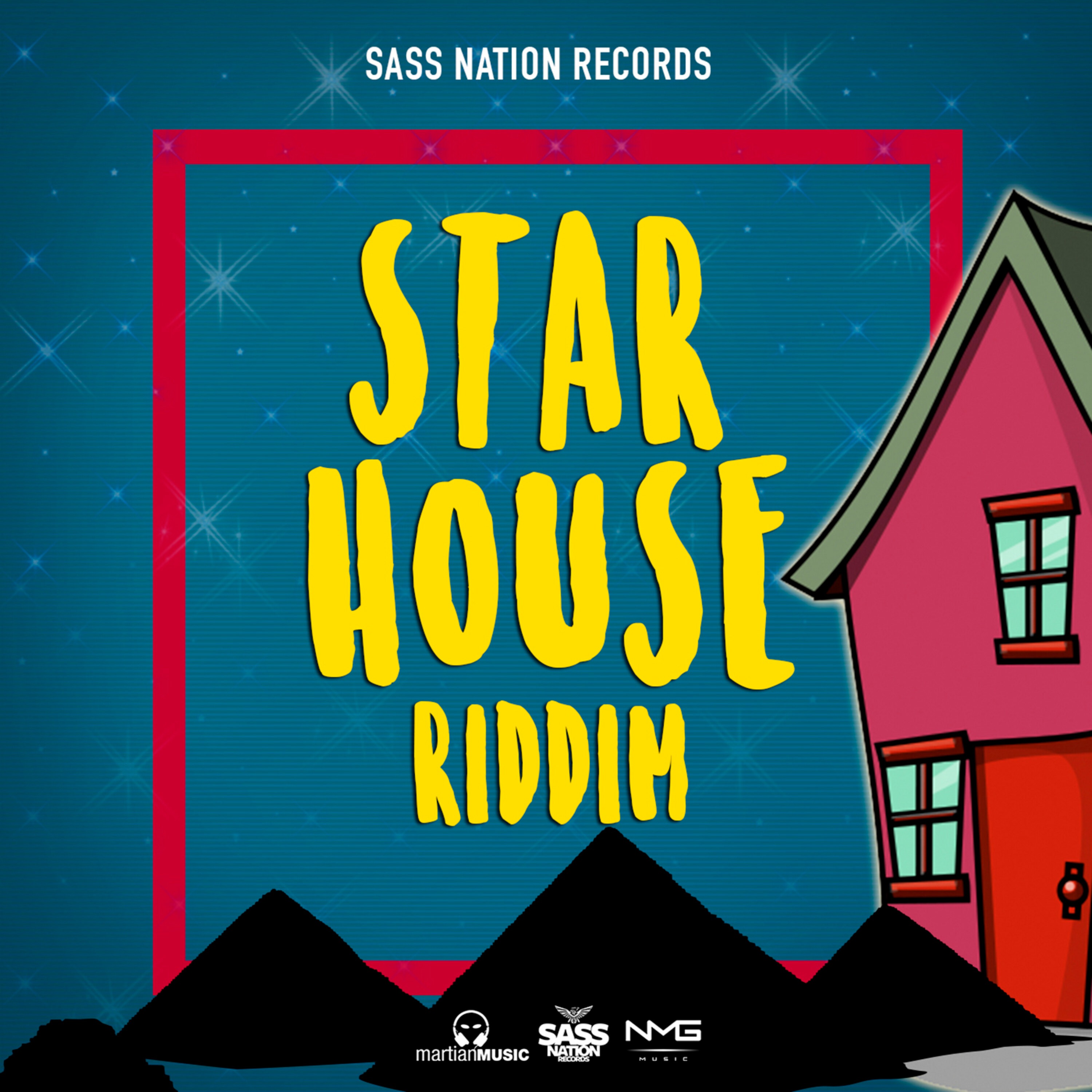 Star House Riddim - Single album cover