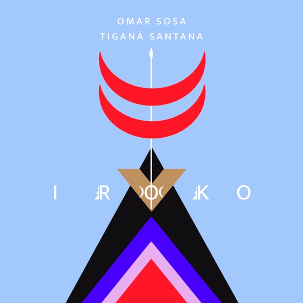 Iroko album cover