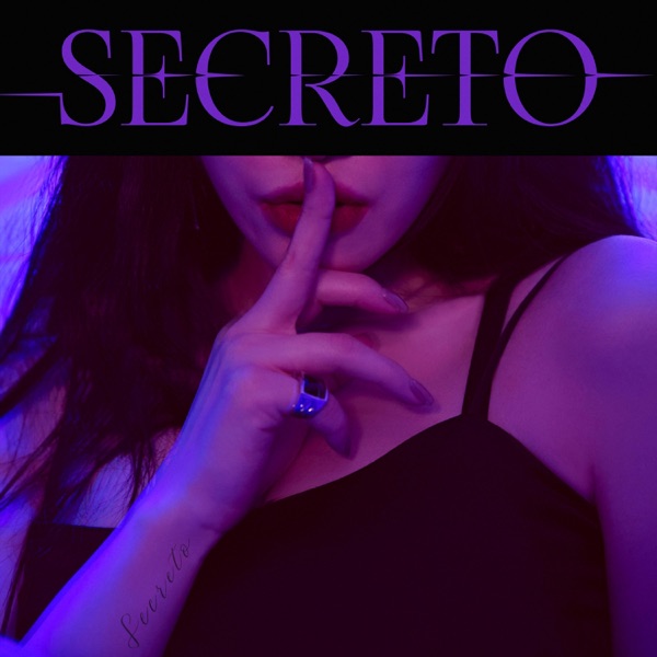 Secreto - Single album cover