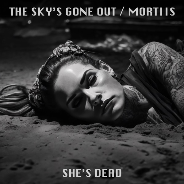 She's Dead (feat. Mortiis) - Single album cover