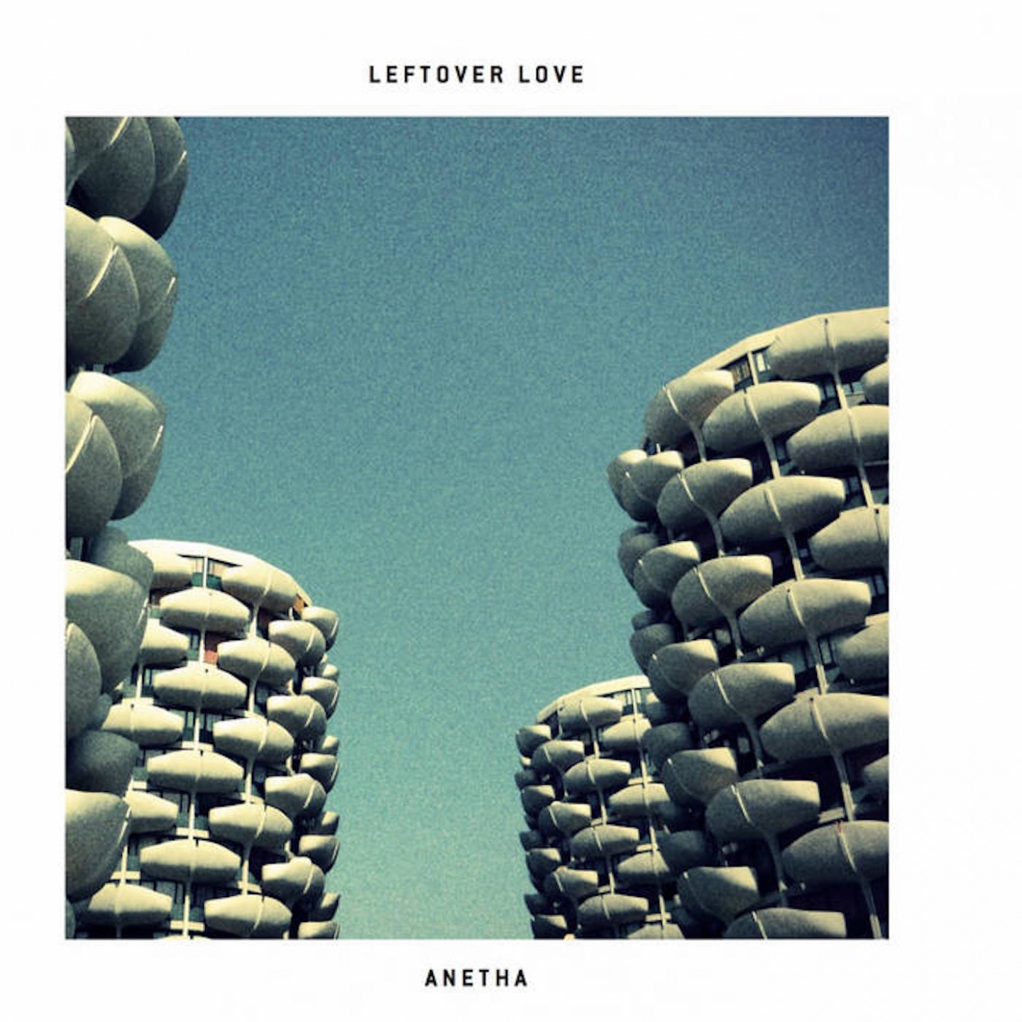 Leftover Love - EP album cover