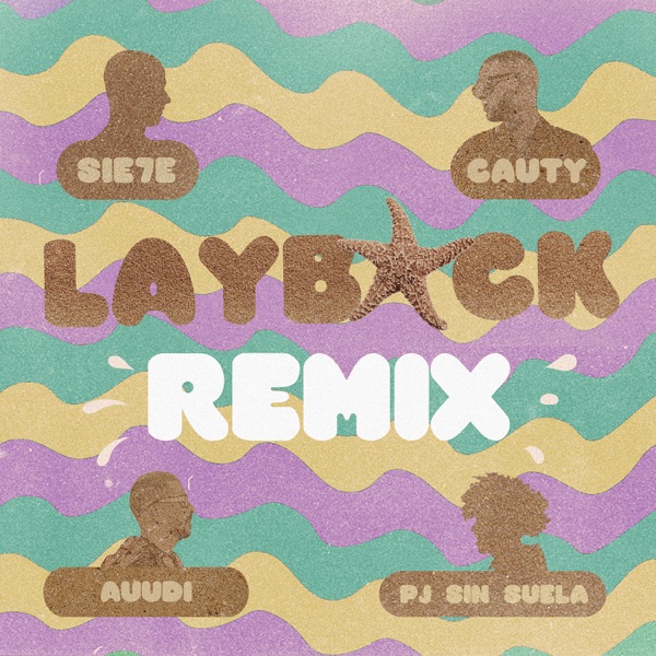 Layback (Remix) [feat. Auudi] - Single album cover