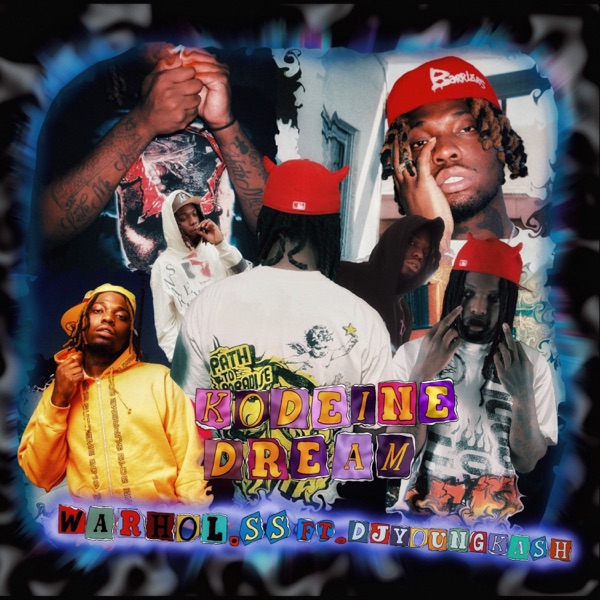 Kodeine Dream (feat. Warhol.SS) - Single album cover