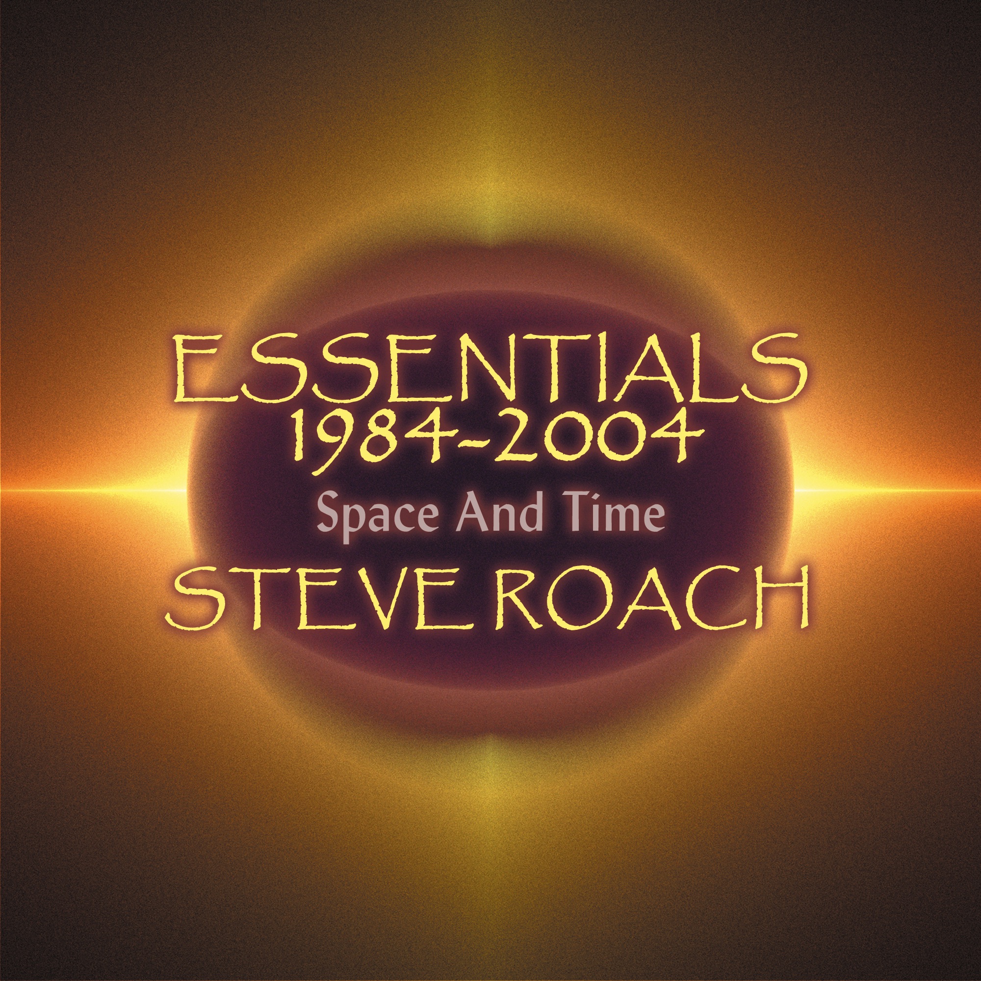 Essentials 1984 - 2004, Space and Time album cover