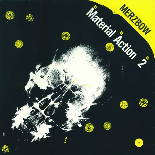Material Action 2 (N-A-M) album cover