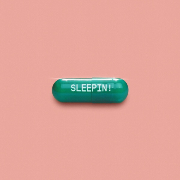 Sleepin! - Single album cover