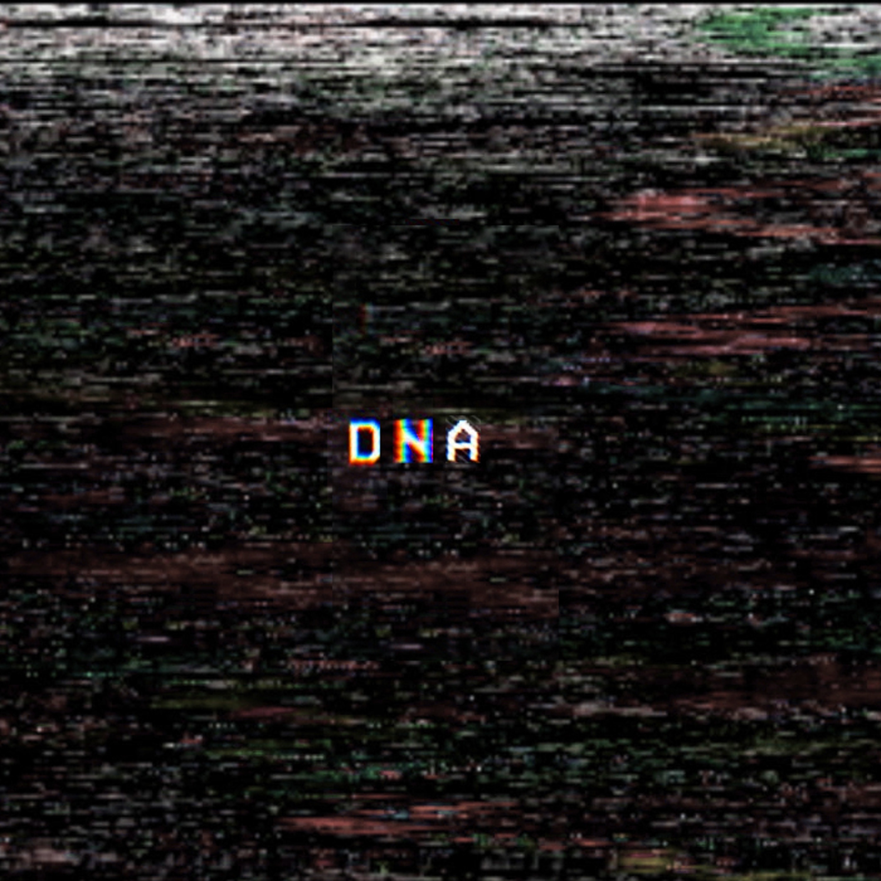 Dna - Single album cover