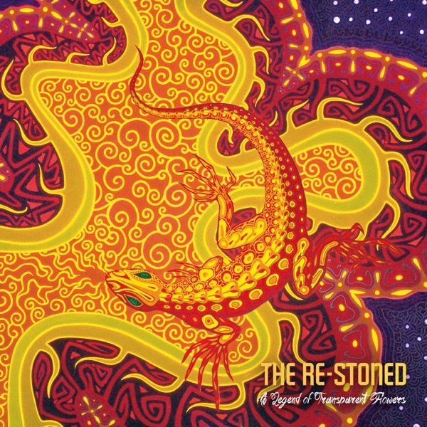 A Legend of Transparent Flowers - Single album cover