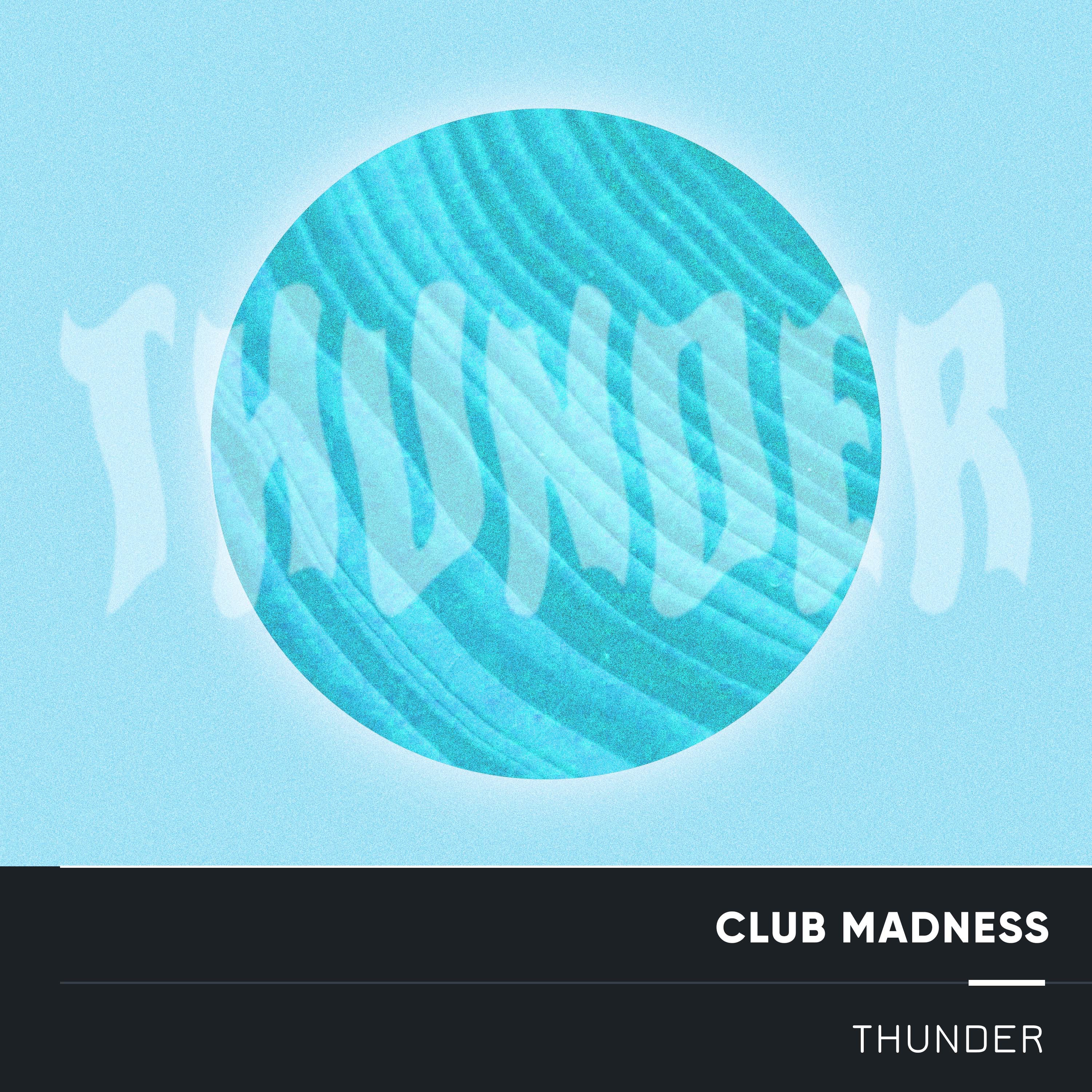 Thunder - Single album cover