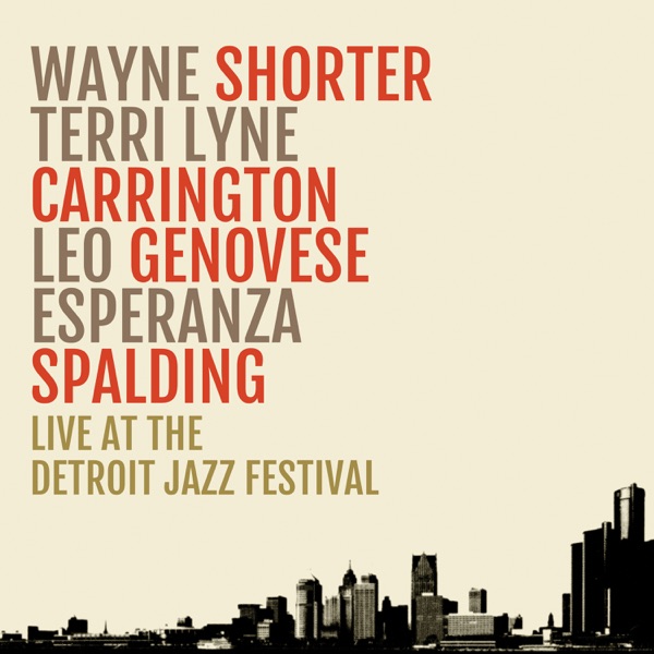 Live At the Detroit Jazz Festival (Live) [feat. Leo Genovese] album cover