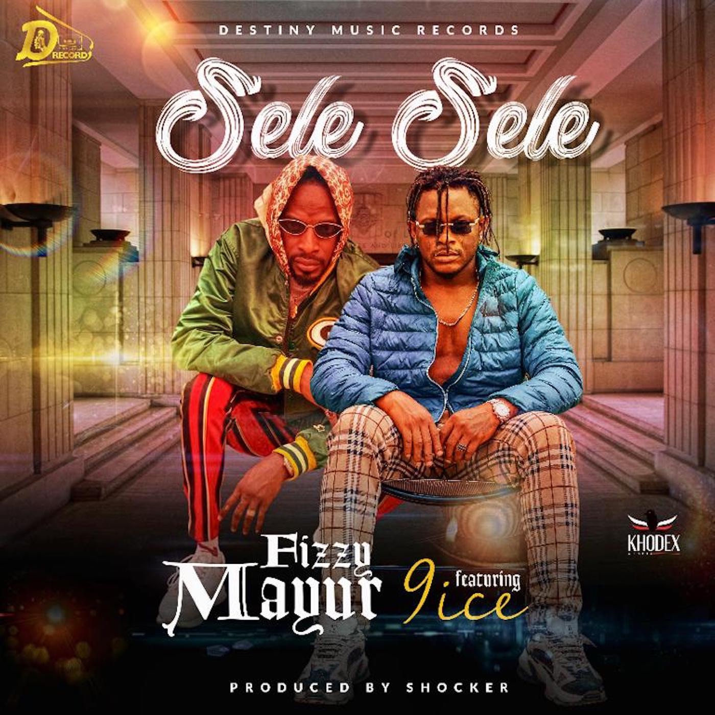 Sele Sele (feat. 9ice) - Single album cover
