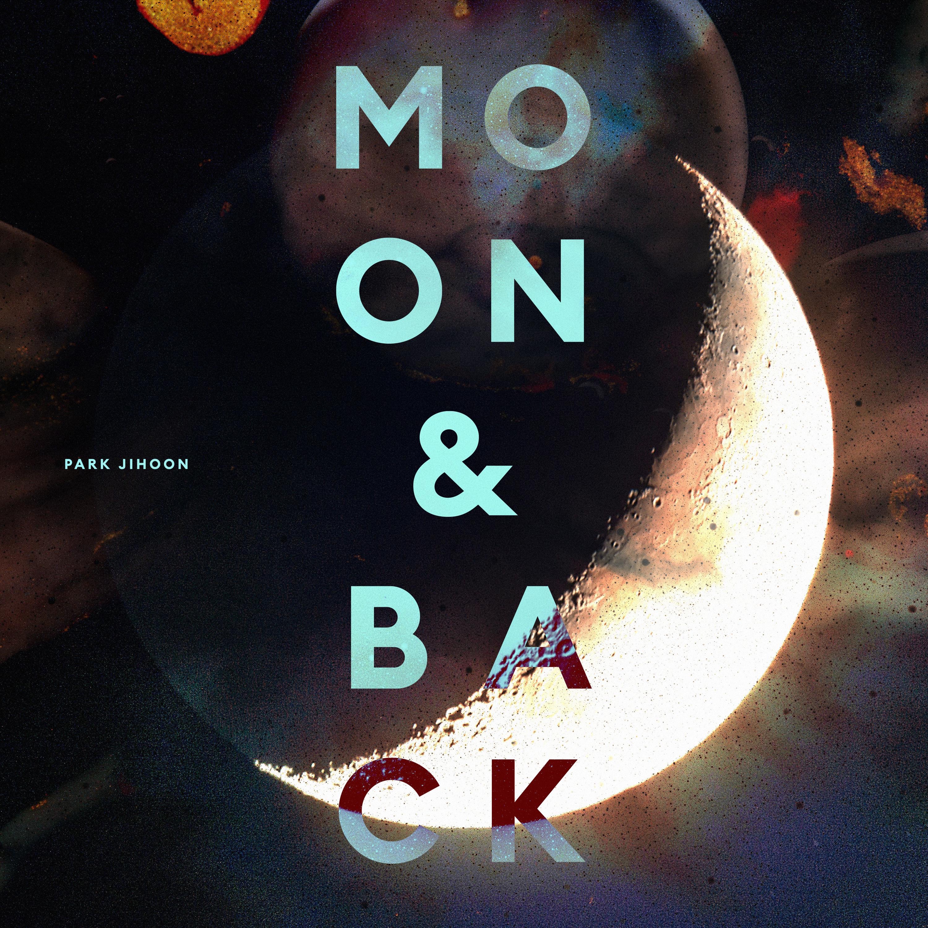 Moon&Back - Single album cover