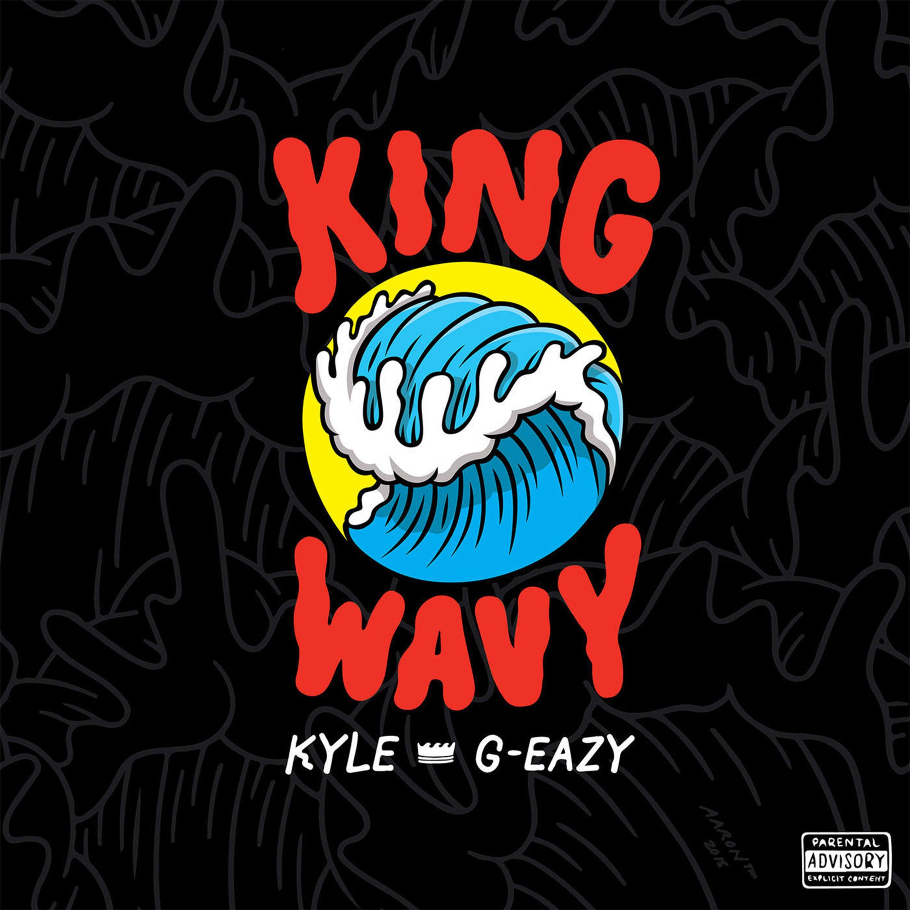 King Wavy (feat. G-Eazy) - Single album cover