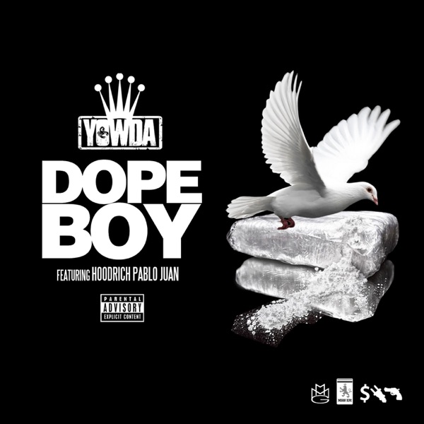 Dope Boy (feat. HoodRich Pablo Juan) - Single album cover