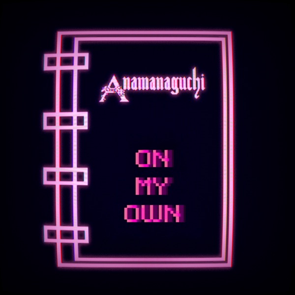 On My Own - Single album cover