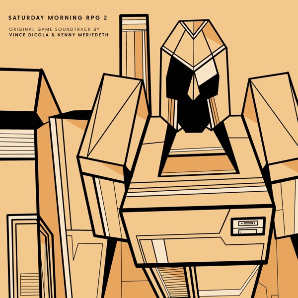 Saturday Morning Rpg 2 (Original Game Soundtrack) - Single album cover