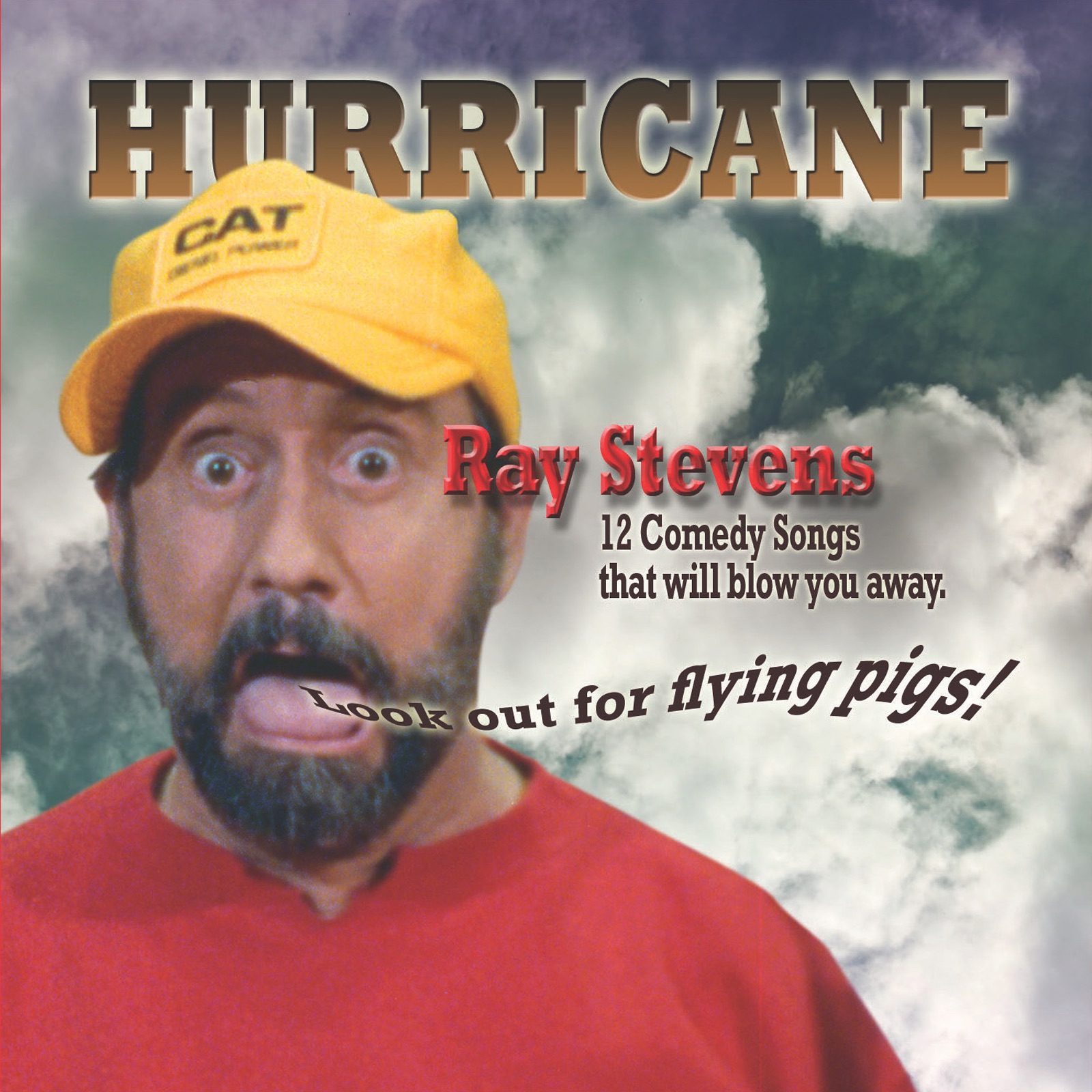Hurricane album cover