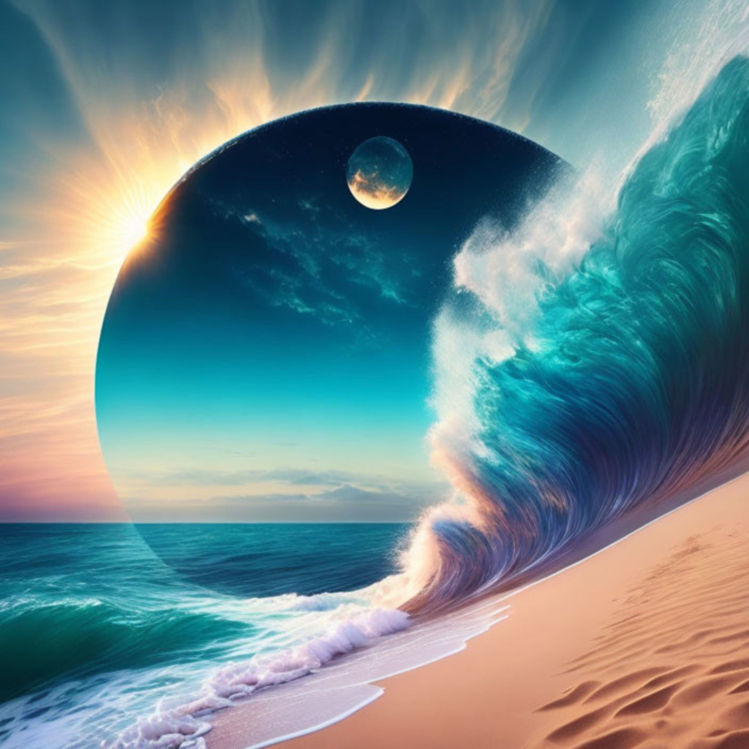 Eternal Waters - Single album cover