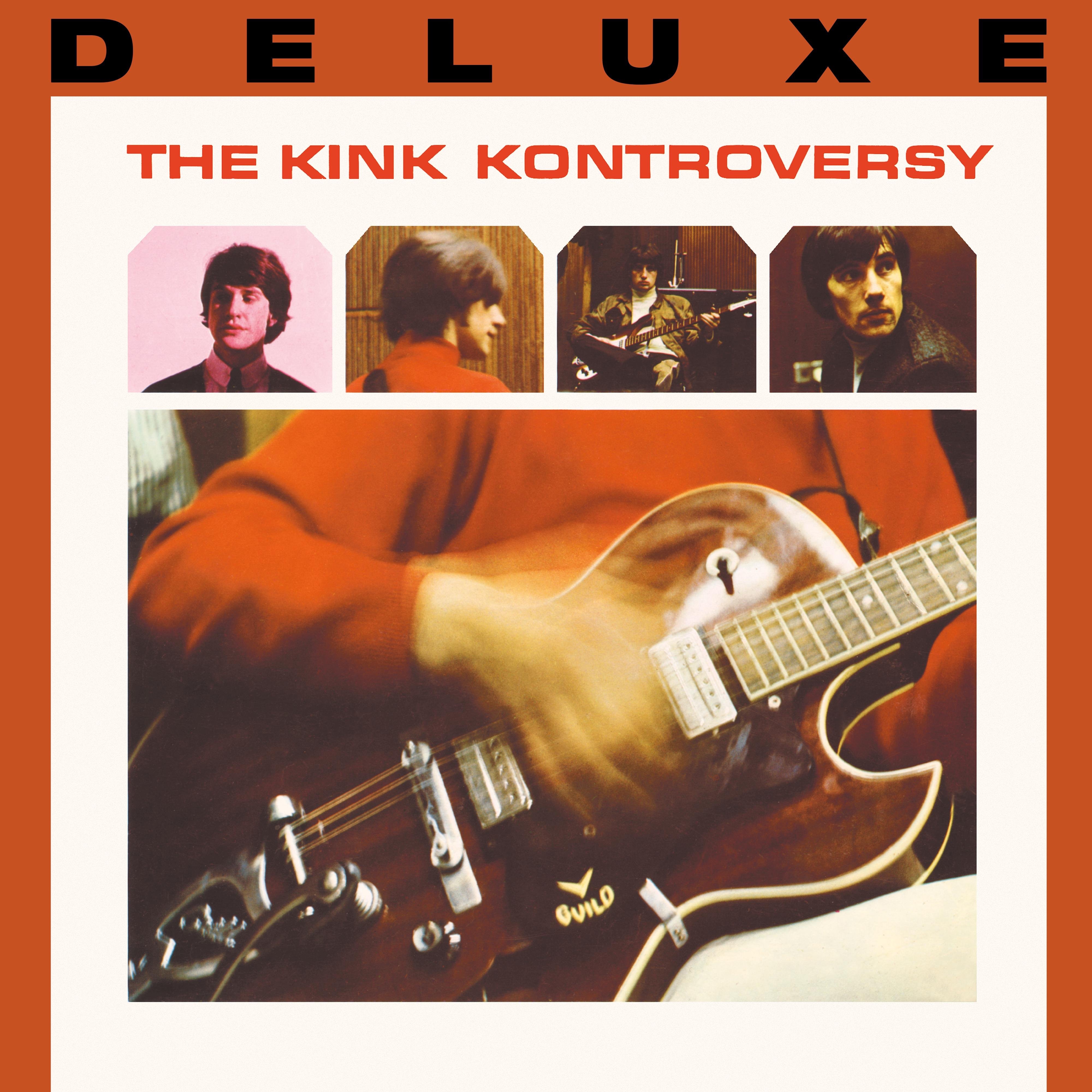 The Kink Kontroversy (Bonus Track Edition) album cover