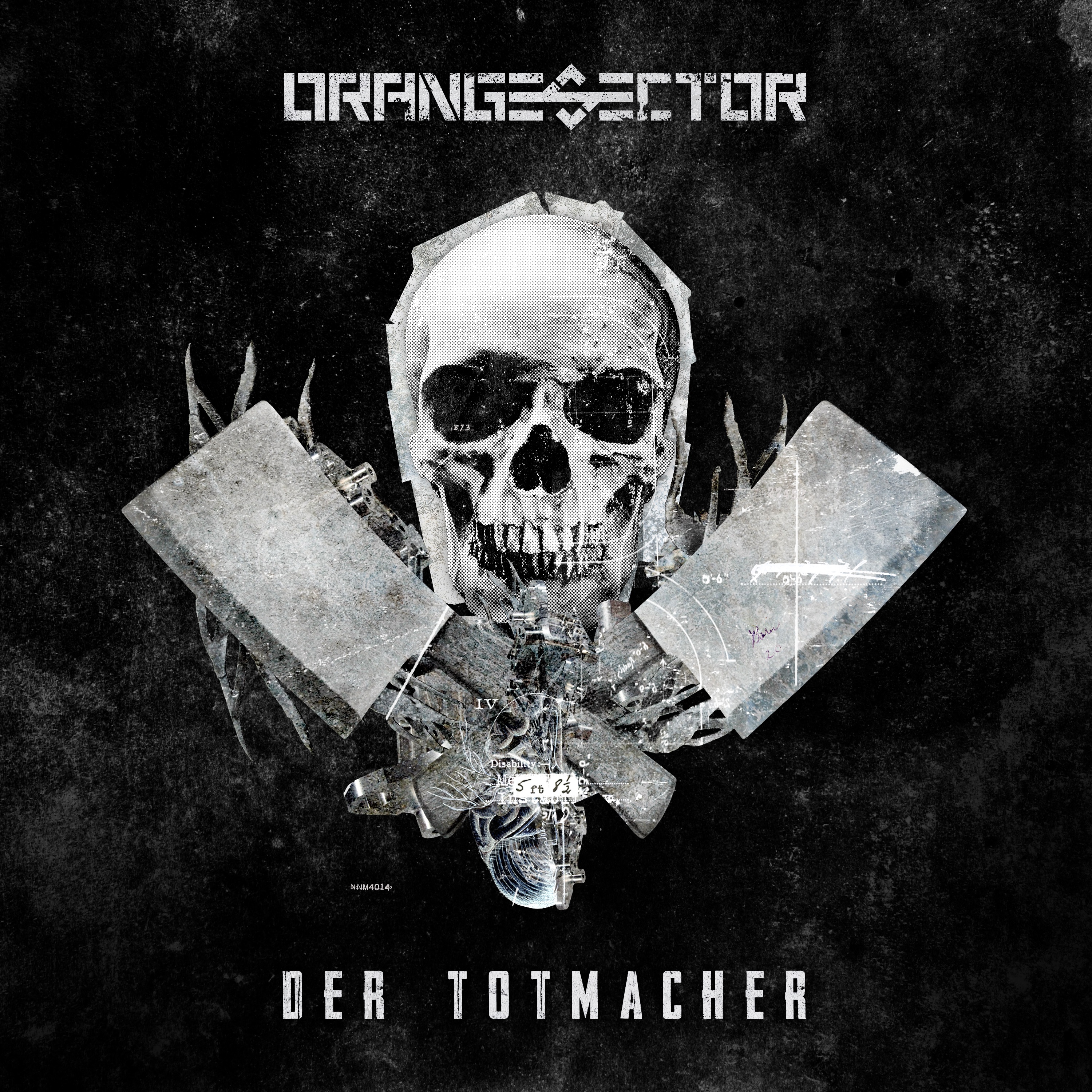 Der Totmacher album cover