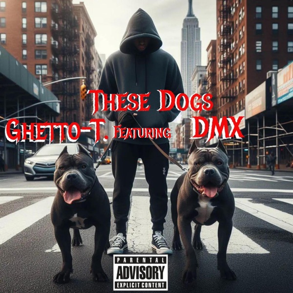 These Dogs (feat. DMX) - Single album cover