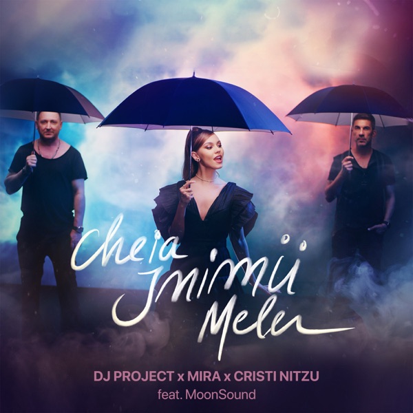 Cheia Inimii Mele (feat. MoonSound) - Single album cover