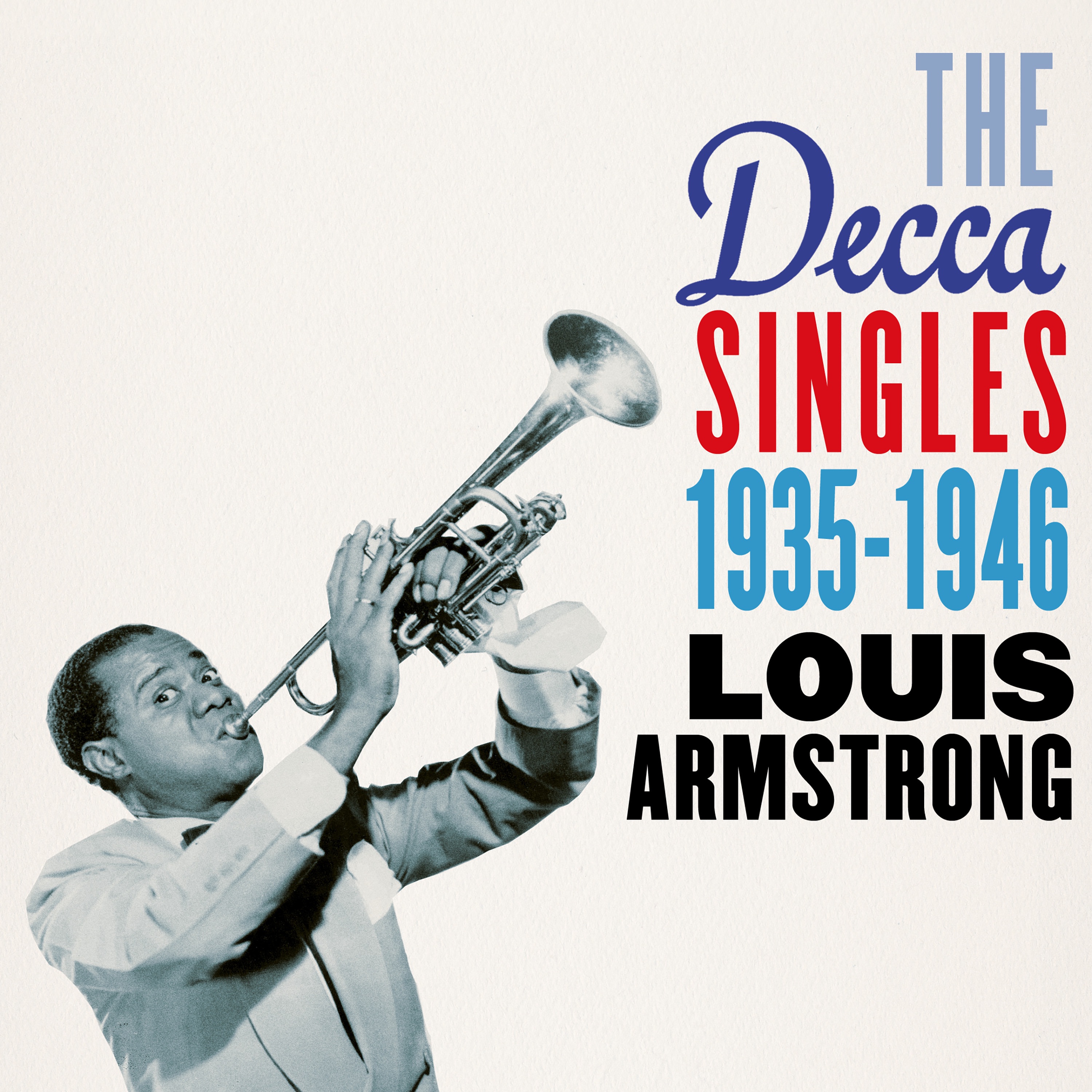 The Decca Singles 1935-1946 album cover