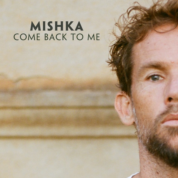 Come Back To Me - Single album cover